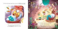 Helen Baugh: Baby Bunny's Easter Surprise, Illustrated by Nick East - Tales for Tadpoles