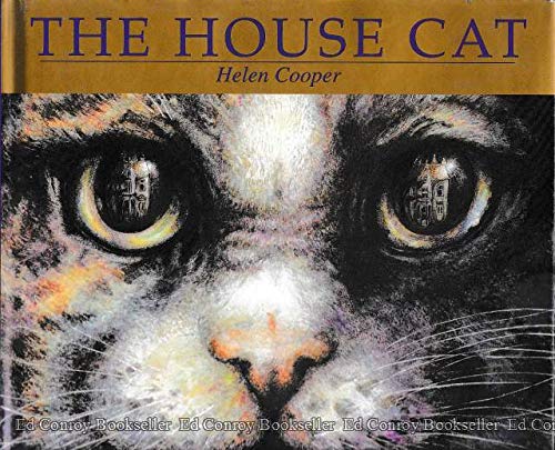 Helen Cooper: The House Cat (Second - Hand) - Tales for Tadpoles