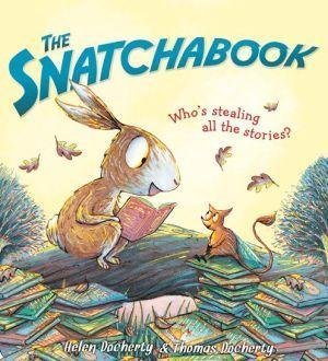 Helen Docherty: The Snatchabook, Illustarted by Thomas Docherty (Second Hand) - Tales for Tadpoles