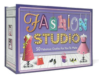 Helen Moslin: Fashion Studio Box - Tales for Tadpoles