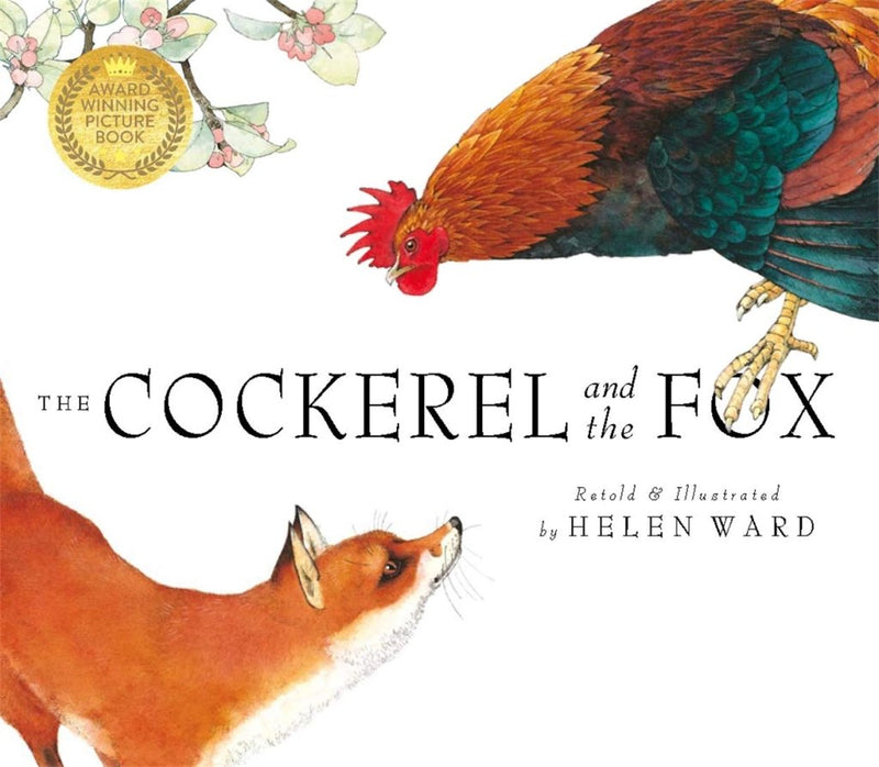 Helen Ward: The Cockerel and the Fox - Tales for Tadpoles