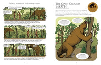 Helene Rajcak: Small and Tall Tales of Extinct Animals, illustrated by Damien Laverdunt - Tales for Tadpoles