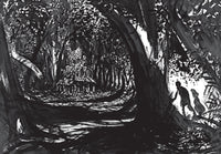 Neil Gaiman: Hansel and Gretel, illustrated by Lorenzo Mattotti