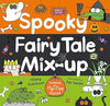 Hilary Robinson: Spooky Fairy Tale Mix - Up, illustrated by Jim Smith - Tales for Tadpoles