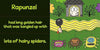 Hilary Robinson: Spooky Fairy Tale Mix - Up, illustrated by Jim Smith - Tales for Tadpoles