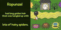 Hilary Robinson: Spooky Fairy Tale Mix - Up, illustrated by Jim Smith - Tales for Tadpoles
