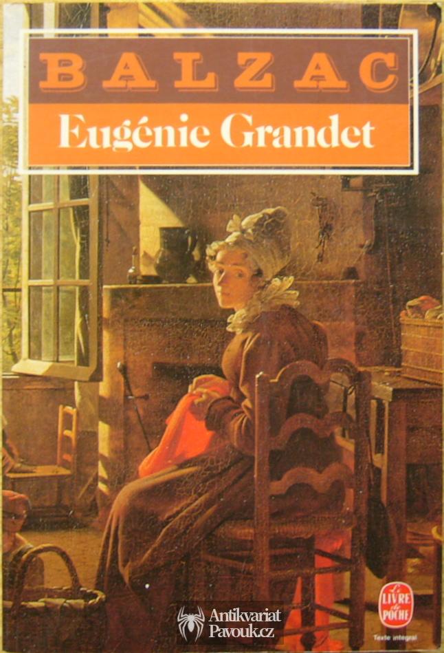 Honoré de Balzac: Eugénie Grandet (Second - Hand) - Tales for Tadpoles