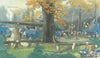 House in the Woods, illustrated by Inga Moore - Tales for Tadpoles