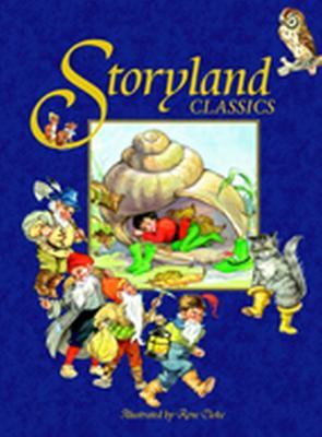 Howard Hall: Storyland classics (second - hand) - Tales for Tadpoles