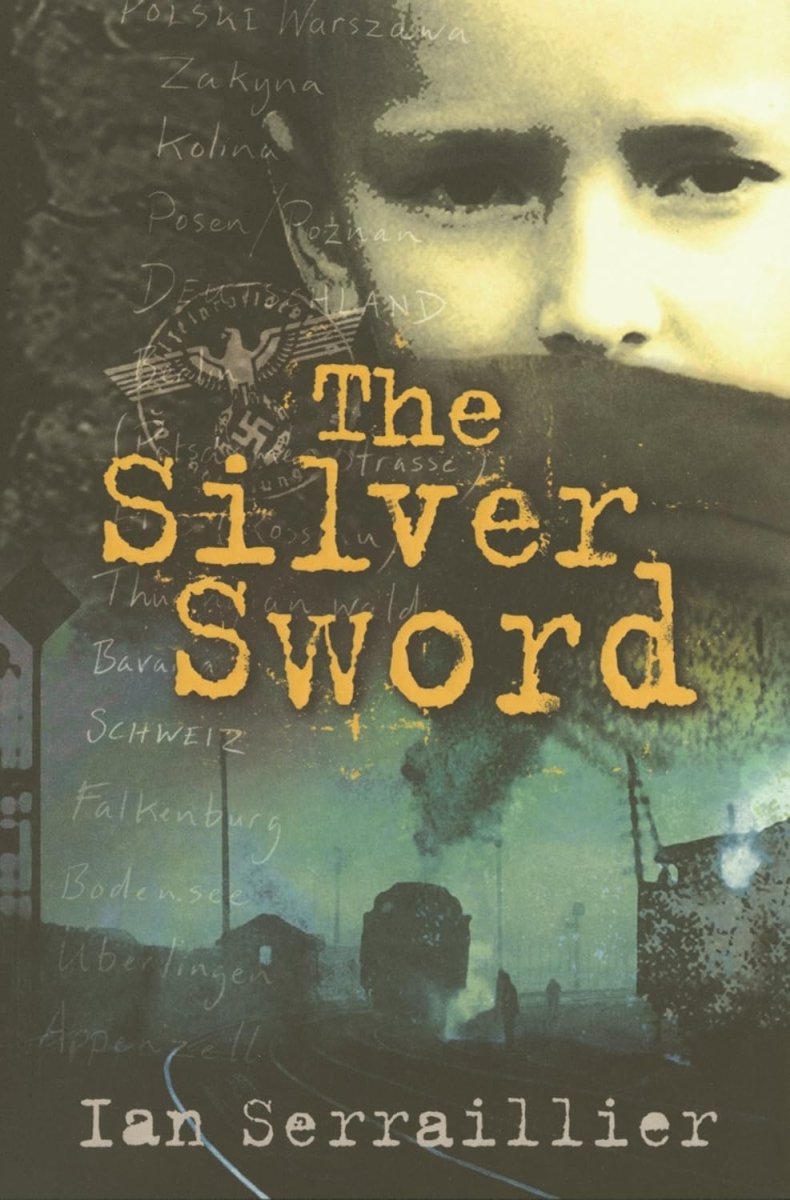 Ian Serraillier: The Silver Sword (Second - Hand) - Tales for Tadpoles