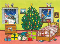 Ian Whybrow: The Christmas Bear Book and Jigsaw Set, illustrated by Axel Scheffler - Tales for Tadpoles