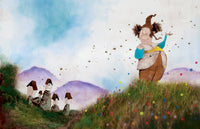 Eddie Lenihan: Irish Tales of Mystery and Magic, illustrated by Alan Clarke