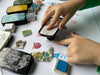 Sunday 21st Sept 3.30pm: Stamping Bonanza with Monika Mitkute