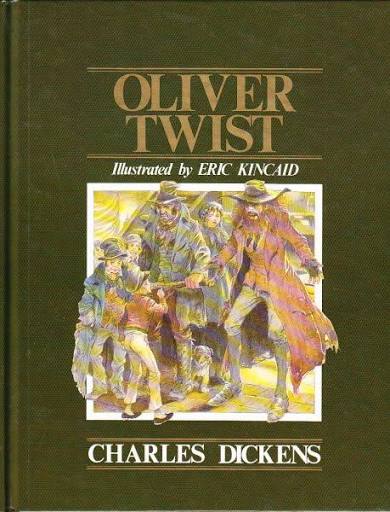 Charles Dickens: Oliver Twist (Second-Hand)