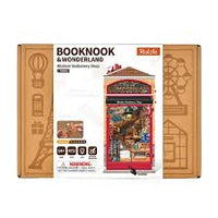 DIY Book Nook Kit: Wisdom Stationery Shop