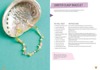 Imogen Rhodes - Davies: All - New 20 to Make, Beaded Jewellery - Tales for Tadpoles