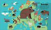 Ingela P Arrhenius: Animal Atlas - Tales for Tadpoles