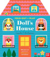 Ingela P. Arrhenius: Fold Out and Play Doll's House - Tales for Tadpoles