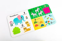 Ingela P Arrhenius: My Big Playbook, Animals - Tales for Tadpoles