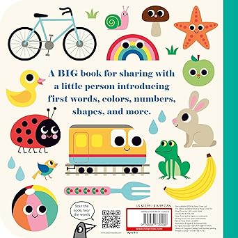 Ingela P Arrhenius: My BIG Playbook - Tales for Tadpoles