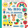 Ingela P Arrhenius: My BIG Playbook - Tales for Tadpoles