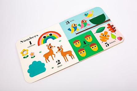 Ingela P Arrhenius: My BIG Playbook: Nature - Tales for Tadpoles