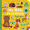 Ingela P Arrhenius: My BIG Playbook: Nature - Tales for Tadpoles