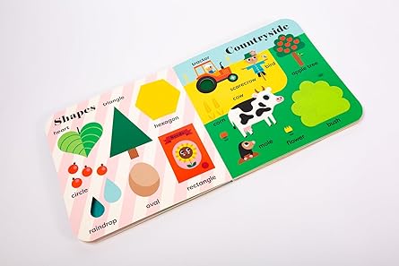 Ingela P Arrhenius: My BIG Playbook: Nature - Tales for Tadpoles