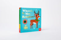 Ingela P Arrhenius: Where's Mrs Reindeer? - Tales for Tadpoles