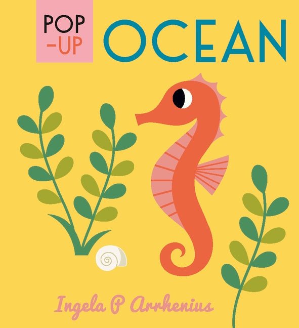 Ingela P.Arrhenius: Pop - up Ocean - Tales for Tadpoles