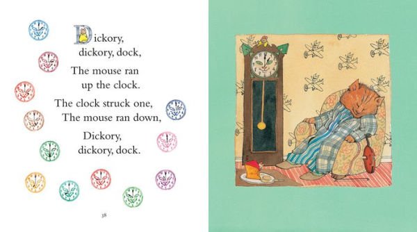 Iona Opie: Here Comes Mother Goose, illustrated by Rosemary Wells - Tales for Tadpoles