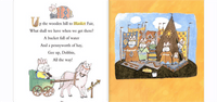 Iona Opie: Here Comes Mother Goose, illustrated by Rosemary Wells - Tales for Tadpoles
