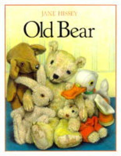 J. Hissey: Old Bear (Second - Hand) - Tales for Tadpoles