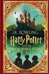 J. K. Rowling: Harry Potter and The Philosopher's Stone (MinaLima Edition) - Tales for Tadpoles