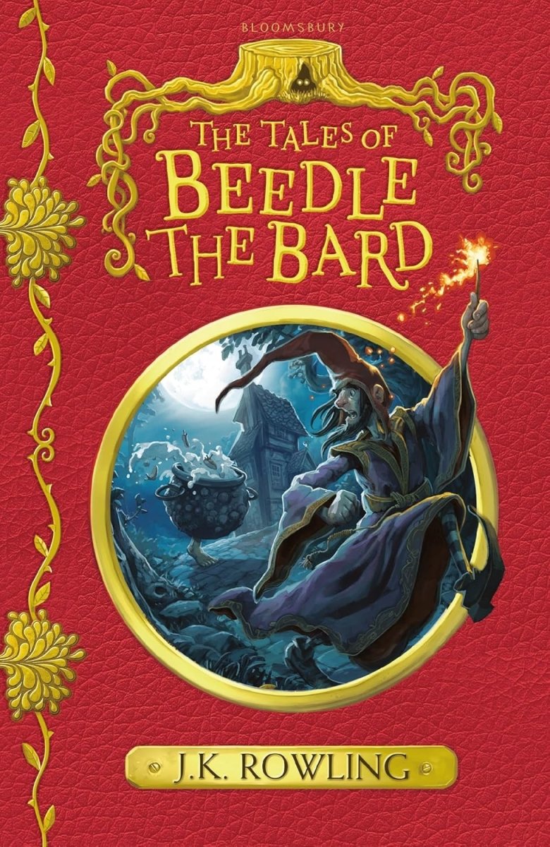 J. K. Rowling: The Tales of Beedle the Bard (Second Hand) - Tales for Tadpoles