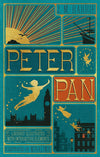 J. M. Barrie: Peter Pan (MinaLima Edition) - Tales for Tadpoles