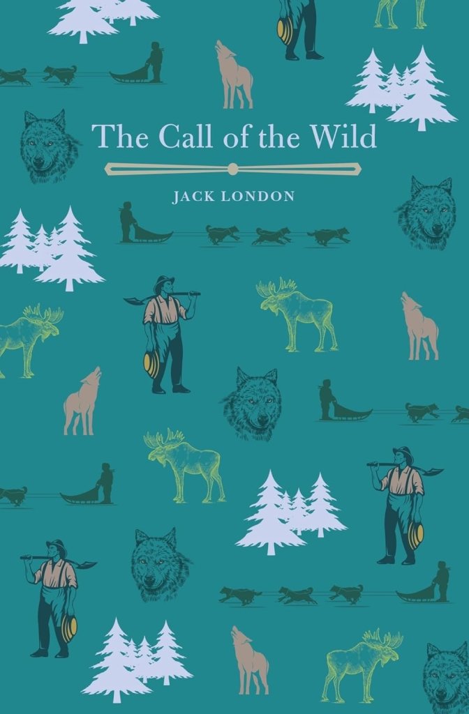 Jack London: Call of the Wild - Tales for Tadpoles