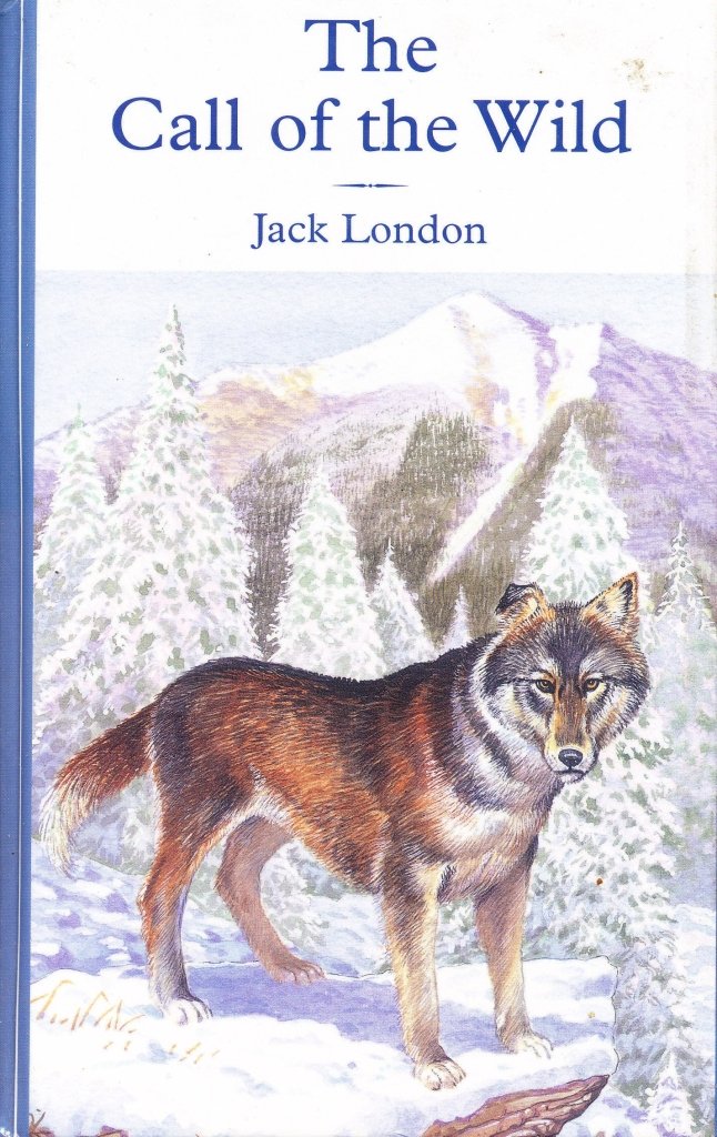 Jack London: The Call of the Wild (Second - Hand) - Tales for Tadpoles