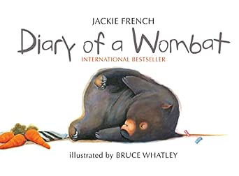Jackie French: Diary of a Wombat (Second-Hand) - Tales for Tadpoles