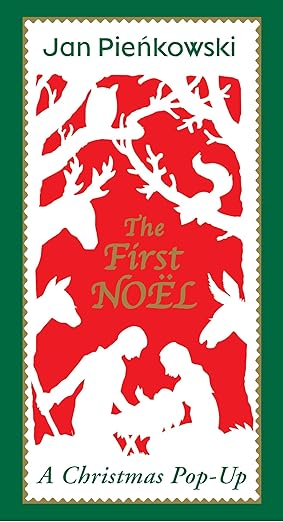 Jan Pienkowski: The First Noel (Second - Hand) - Tales for Tadpoles