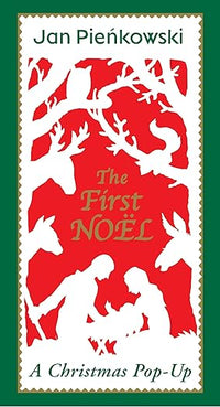 Jan Pienkowski: The First Noel  - Tales for Tadpoles