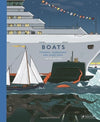 Jan Van Der Veken: Boats - Steamers, Icebreakers and Ghost Ships - Tales for Tadpoles