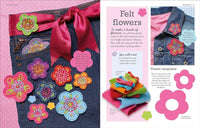 Jane Bull: Stitch-by-Stitch - A Beginner's Guide to Needlecraft - Tales for Tadpoles