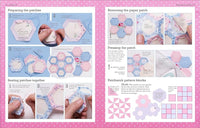 Jane Bull: Stitch-by-Stitch - A Beginner's Guide to Needlecraft - Tales for Tadpoles
