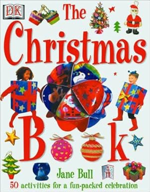 Jane Bull: The Christmas Book (Second - Hand) - Tales for Tadpoles