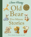 Jane Hissey: Old Bear Five - Minute Stories - Tales for Tadpoles