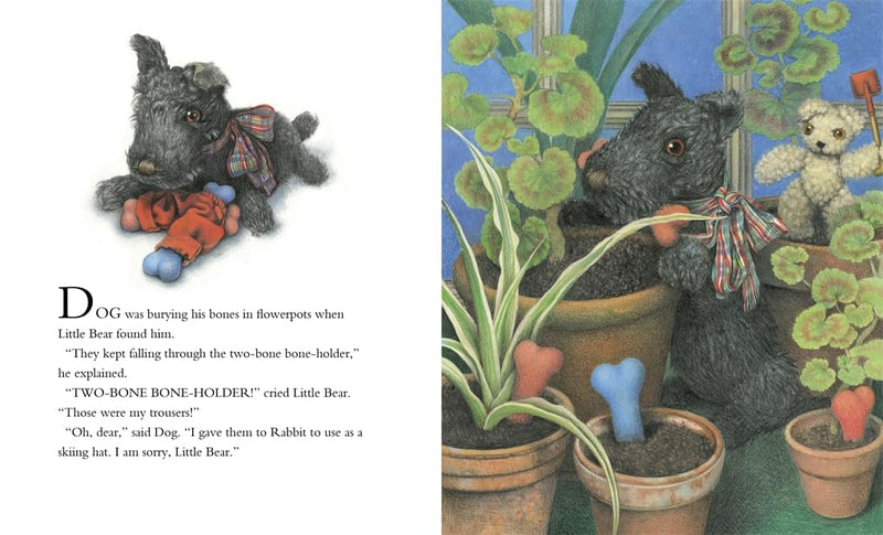 Jane Hissey: Old Bear Five - Minute Stories - Tales for Tadpoles