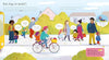 Jane Porter: Let's Get Ready for School, illustrated by Carolina Rabei - Tales for Tadpoles