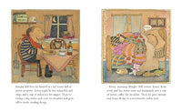 Janet & Allen Ahlberg: Burglar Bill - Tales for Tadpoles