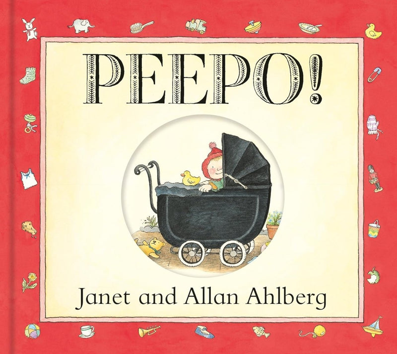 Janet and Allan Ahlberg: Peepo! - Tales for Tadpoles